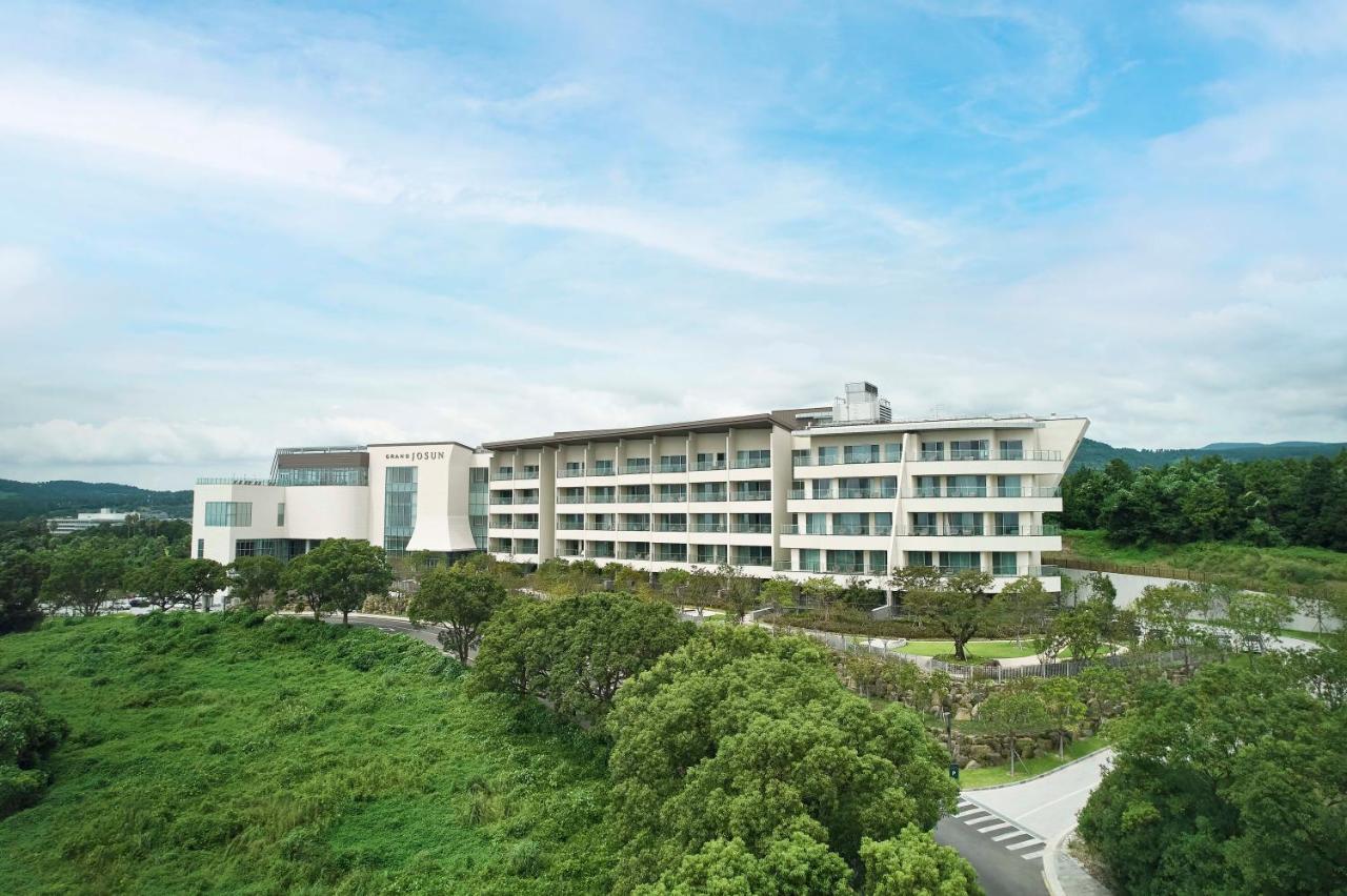 Grand Josun Jeju Hotel Seogwipo Exterior photo